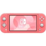 Nintendo Switch Lite コーラルの画像